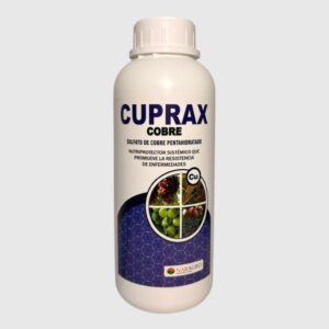 CUPRAX COBRE